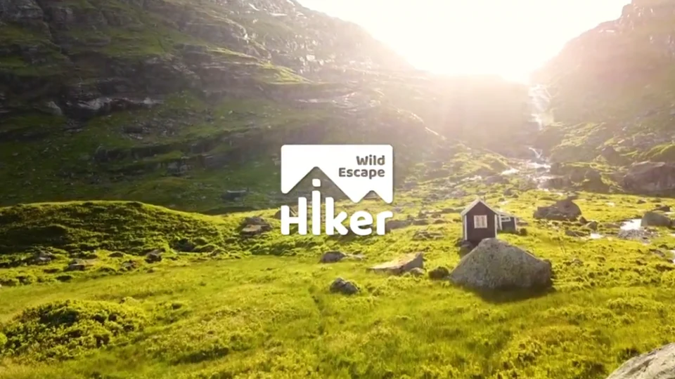 Film promocyjny Hiker · miniatura filmu