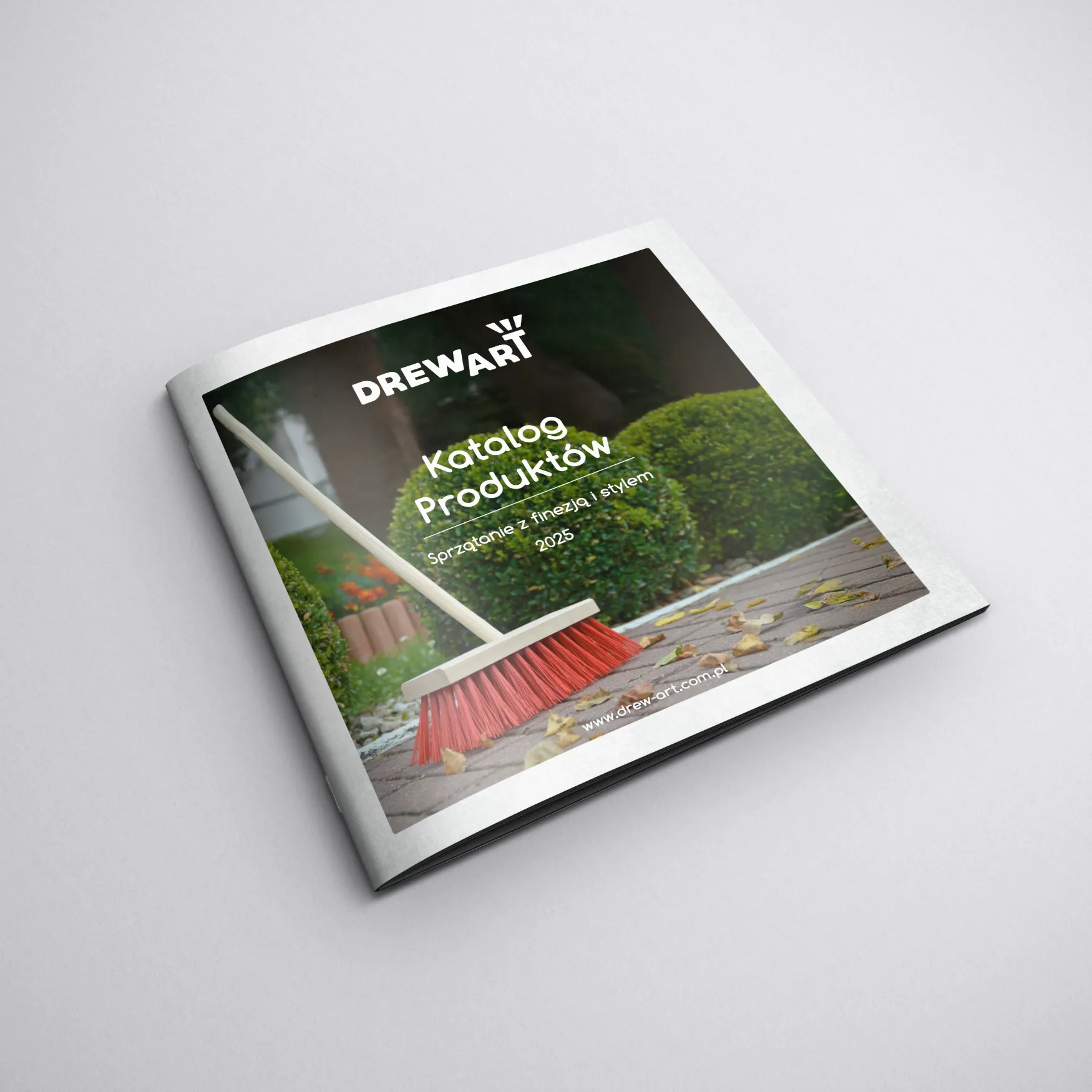 Katalog promocyjny dla firmy Drew-Art