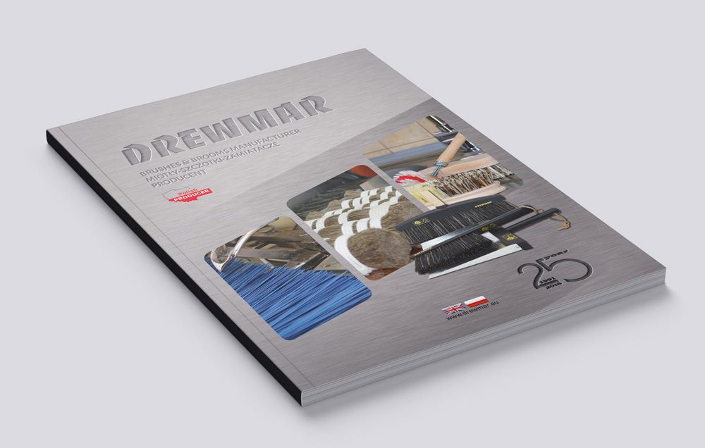 Katalog targowy Drewmar