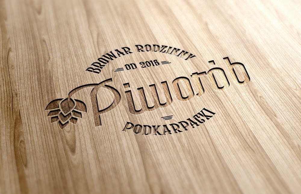 Etykieta i branding Piworób
