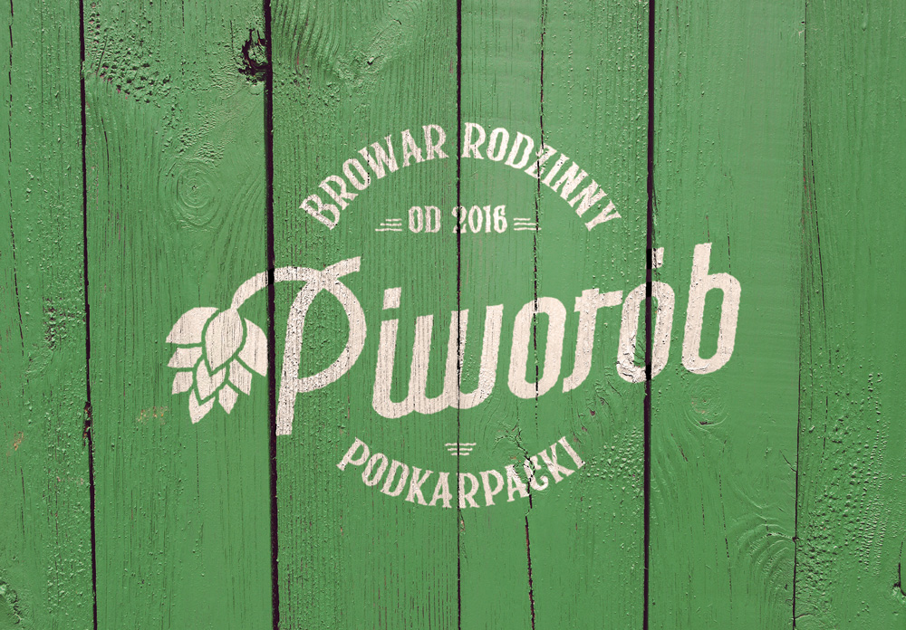 Materiały promocyjne browaru