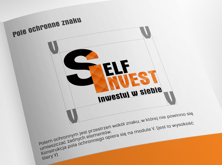 Self Invest logo detail