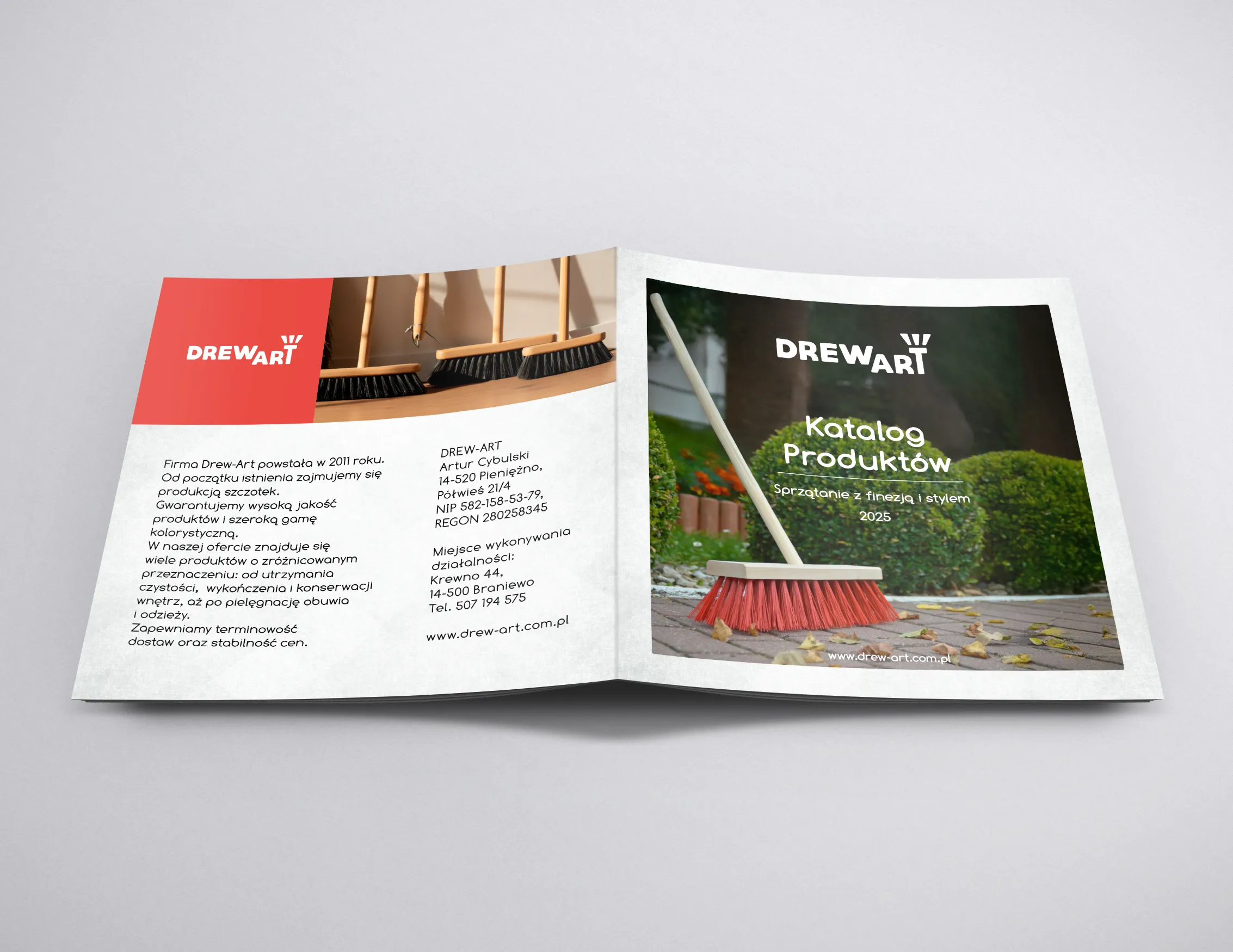 Katalog Drew-Art